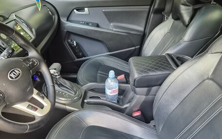 KIA Sportage III, 2013 год, 1 400 000 рублей, 23 фотография