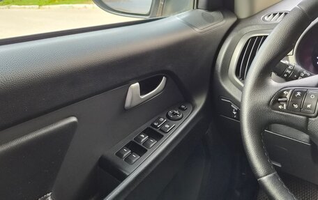 KIA Sportage III, 2013 год, 1 400 000 рублей, 25 фотография