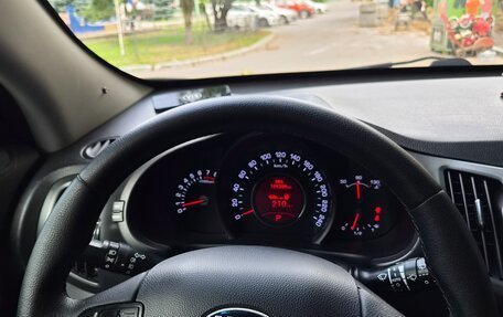 KIA Sportage III, 2013 год, 1 400 000 рублей, 26 фотография