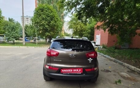 KIA Sportage III, 2013 год, 1 400 000 рублей, 16 фотография