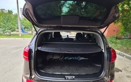 KIA Sportage III, 2013 год, 1 400 000 рублей, 15 фотография