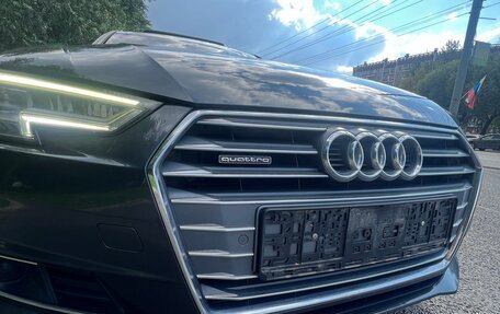 Audi A4, 2018 год, 2 900 000 рублей, 3 фотография