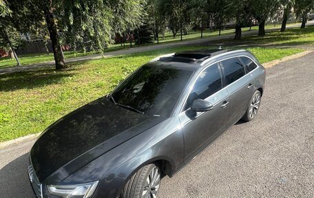Audi A4, 2018 год, 2 900 000 рублей, 4 фотография