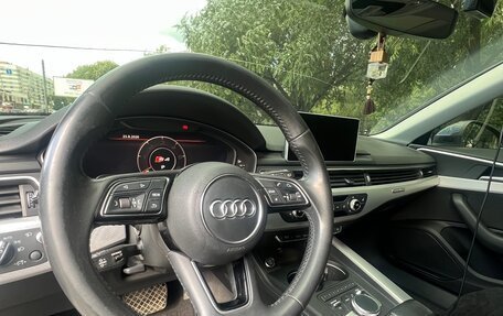 Audi A4, 2018 год, 2 900 000 рублей, 7 фотография