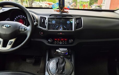 KIA Sportage III, 2013 год, 1 400 000 рублей, 29 фотография