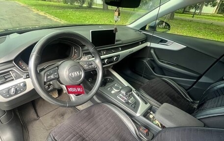 Audi A4, 2018 год, 2 900 000 рублей, 6 фотография