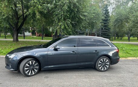 Audi A4, 2018 год, 2 900 000 рублей, 17 фотография