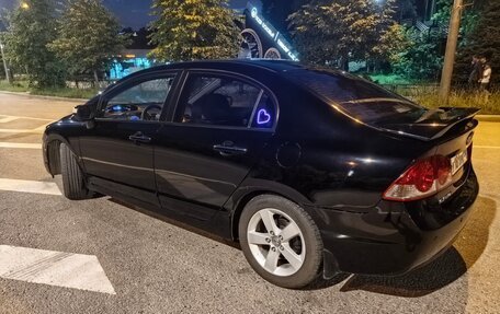 Honda Civic VIII, 2006 год, 580 000 рублей, 2 фотография