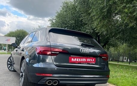 Audi A4, 2018 год, 2 900 000 рублей, 16 фотография