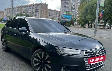Audi A4, 2018 год, 2 900 000 рублей, 18 фотография