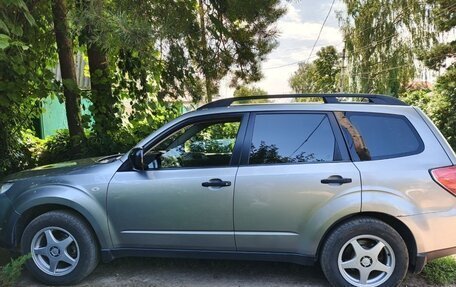 Subaru Forester, 2008 год, 830 000 рублей, 3 фотография