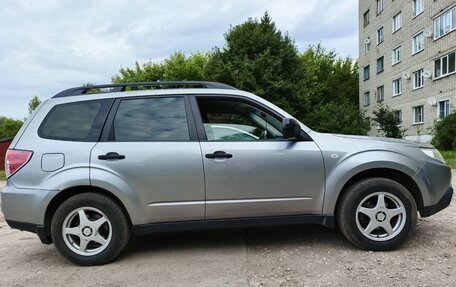 Subaru Forester, 2008 год, 830 000 рублей, 5 фотография
