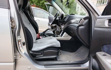 Subaru Forester, 2008 год, 830 000 рублей, 9 фотография