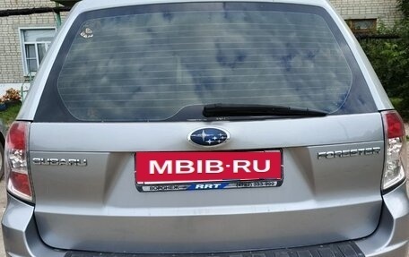 Subaru Forester, 2008 год, 830 000 рублей, 4 фотография