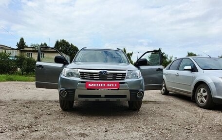 Subaru Forester, 2008 год, 830 000 рублей, 16 фотография