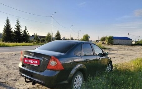 Ford Focus II рестайлинг, 2011 год, 580 000 рублей, 5 фотография