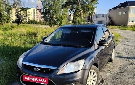 Ford Focus II рестайлинг, 2011 год, 580 000 рублей, 4 фотография