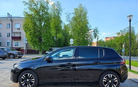 Peugeot 308 II, 2020 год, 1 000 000 рублей, 3 фотография