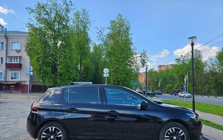 Peugeot 308 II, 2020 год, 1 000 000 рублей, 9 фотография