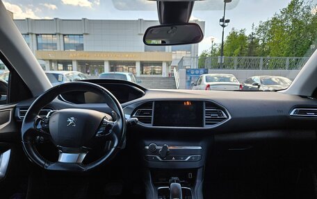 Peugeot 308 II, 2020 год, 1 000 000 рублей, 10 фотография