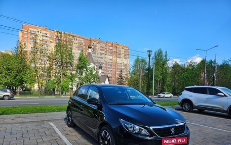 Peugeot 308 II, 2020 год, 1 000 000 рублей, 4 фотография