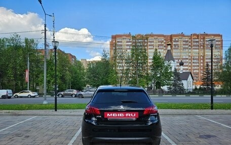 Peugeot 308 II, 2020 год, 1 000 000 рублей, 5 фотография