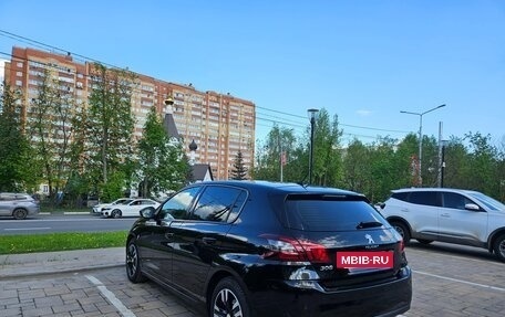Peugeot 308 II, 2020 год, 1 000 000 рублей, 6 фотография
