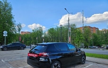 Peugeot 308 II, 2020 год, 1 000 000 рублей, 8 фотография