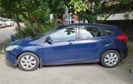 Ford Focus III, 2014 год, 900 000 рублей, 2 фотография