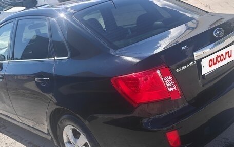 Subaru Impreza III, 2008 год, 500 000 рублей, 4 фотография