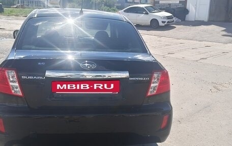 Subaru Impreza III, 2008 год, 500 000 рублей, 5 фотография