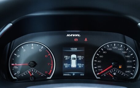 Haval H6, 2022 год, 1 330 000 рублей, 10 фотография