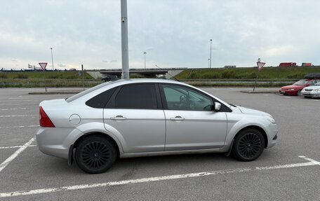 Ford Focus II рестайлинг, 2008 год, 350 000 рублей, 2 фотография