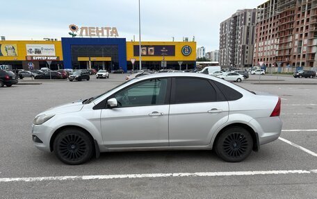 Ford Focus II рестайлинг, 2008 год, 350 000 рублей, 6 фотография