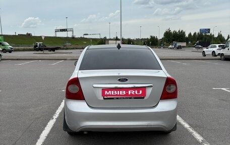 Ford Focus II рестайлинг, 2008 год, 350 000 рублей, 4 фотография