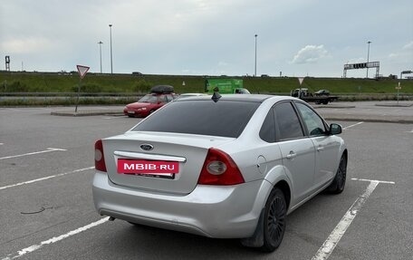 Ford Focus II рестайлинг, 2008 год, 350 000 рублей, 3 фотография
