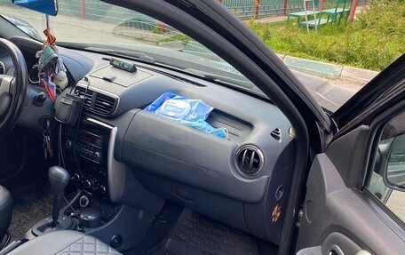 Nissan Terrano III, 2016 год, 890 000 рублей, 5 фотография