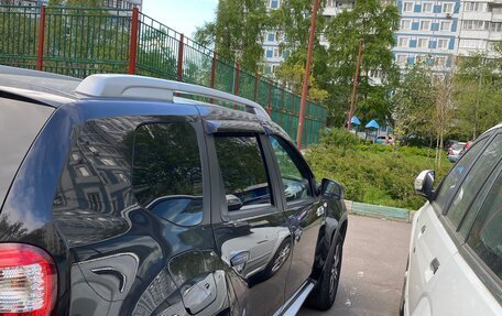 Nissan Terrano III, 2016 год, 890 000 рублей, 6 фотография