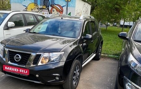 Nissan Terrano III, 2016 год, 890 000 рублей, 2 фотография