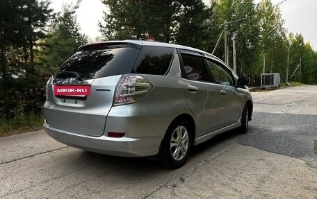 Honda Fit Shuttle I рестайлинг, 2011 год, 790 000 рублей, 6 фотография