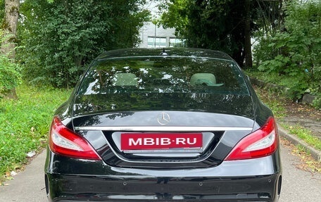 Mercedes-Benz CLS, 2014 год, 2 850 000 рублей, 4 фотография