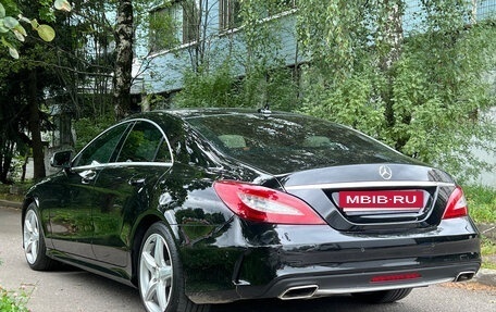 Mercedes-Benz CLS, 2014 год, 2 850 000 рублей, 5 фотография