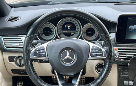 Mercedes-Benz CLS, 2014 год, 2 850 000 рублей, 14 фотография
