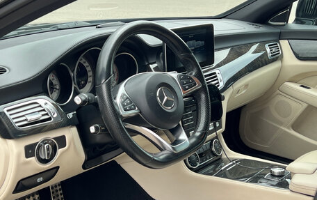 Mercedes-Benz CLS, 2014 год, 2 850 000 рублей, 9 фотография
