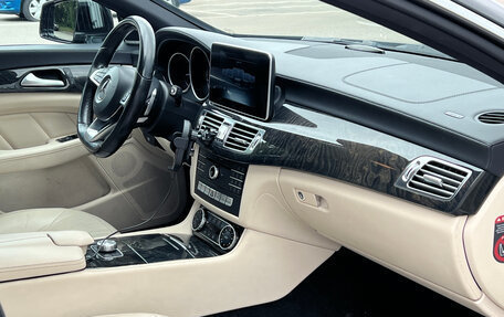 Mercedes-Benz CLS, 2014 год, 2 850 000 рублей, 13 фотография