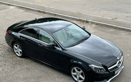 Mercedes-Benz CLS, 2014 год, 2 850 000 рублей, 7 фотография