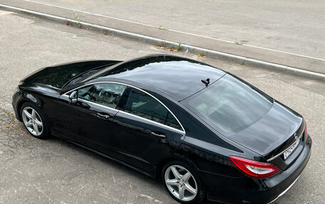 Mercedes-Benz CLS, 2014 год, 2 850 000 рублей, 8 фотография