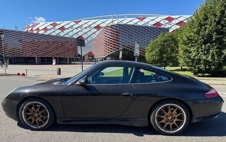 Porsche 911, 2000 год, 3 000 000 рублей, 2 фотография