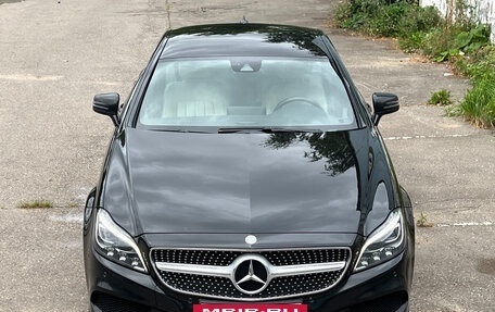 Mercedes-Benz CLS, 2014 год, 2 850 000 рублей, 15 фотография