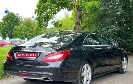 Mercedes-Benz CLS, 2014 год, 2 850 000 рублей, 6 фотография